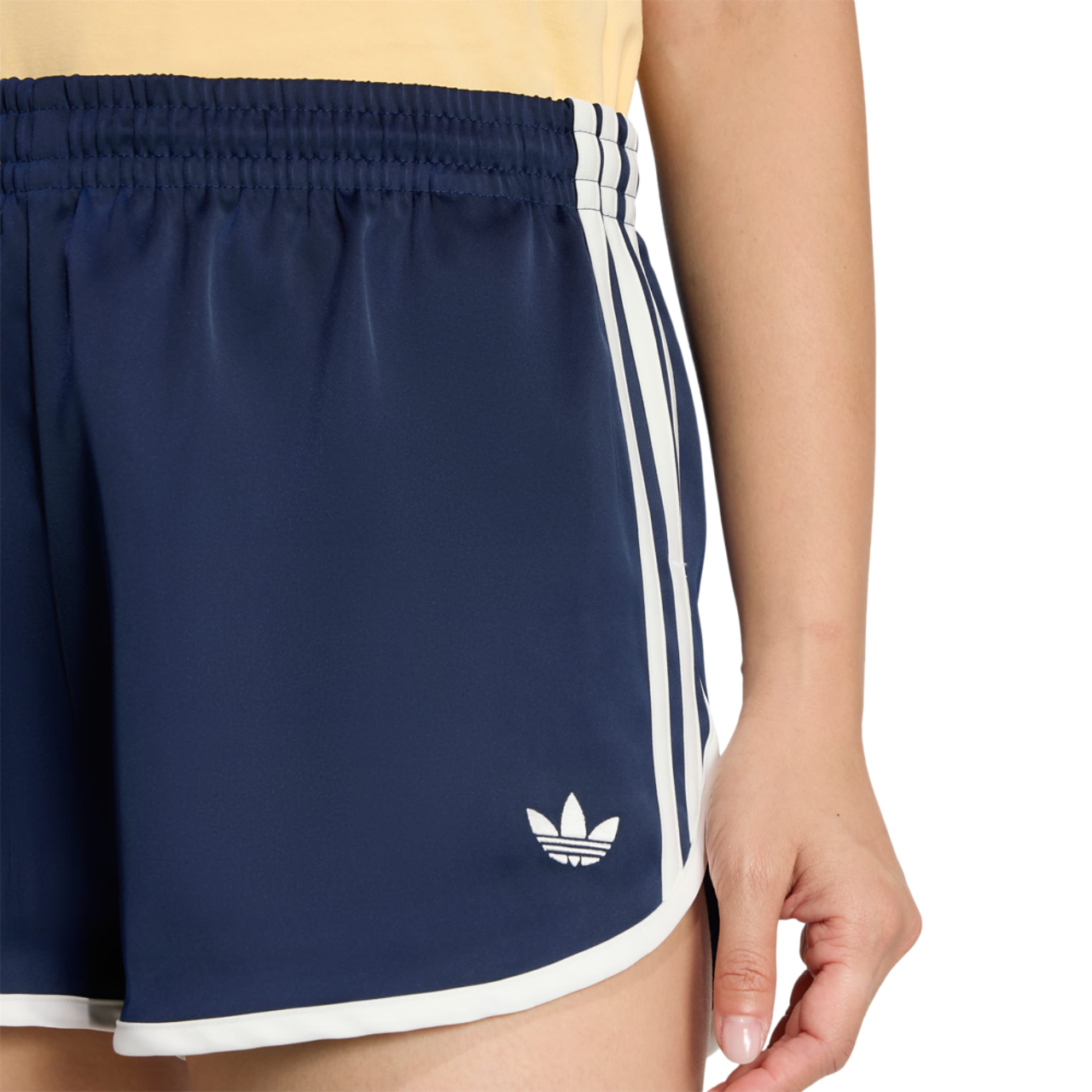 adidas 3 Stripes Sprinter Shorts Bild 4 von 5. Antippen, um die Fotogalerie zu öffnen.