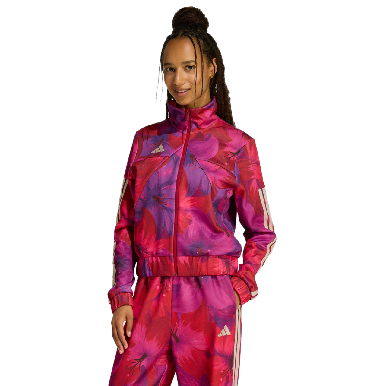 adidas X Farm Rio House Of Tiro Track Top Afbeelding 1 van 5. Tik om de fotogalerij te openen..