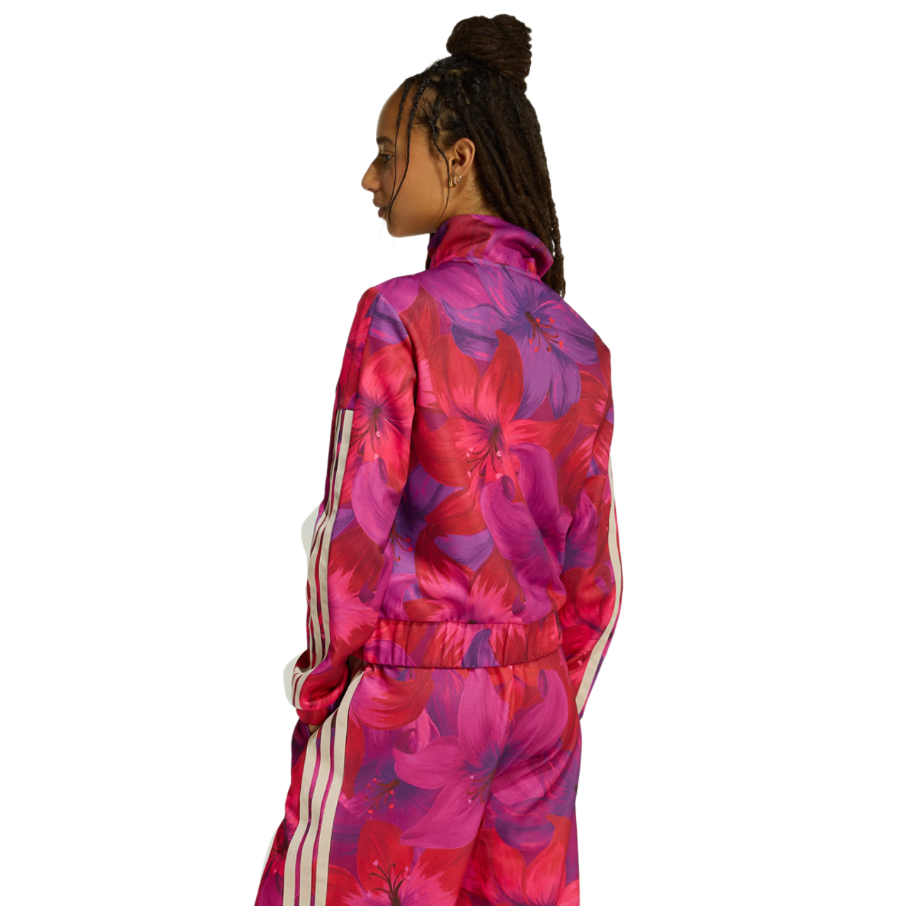 adidas X Farm Rio House Of Tiro Track Top Afbeelding 3 van 5. Tik om de fotogalerij te openen..