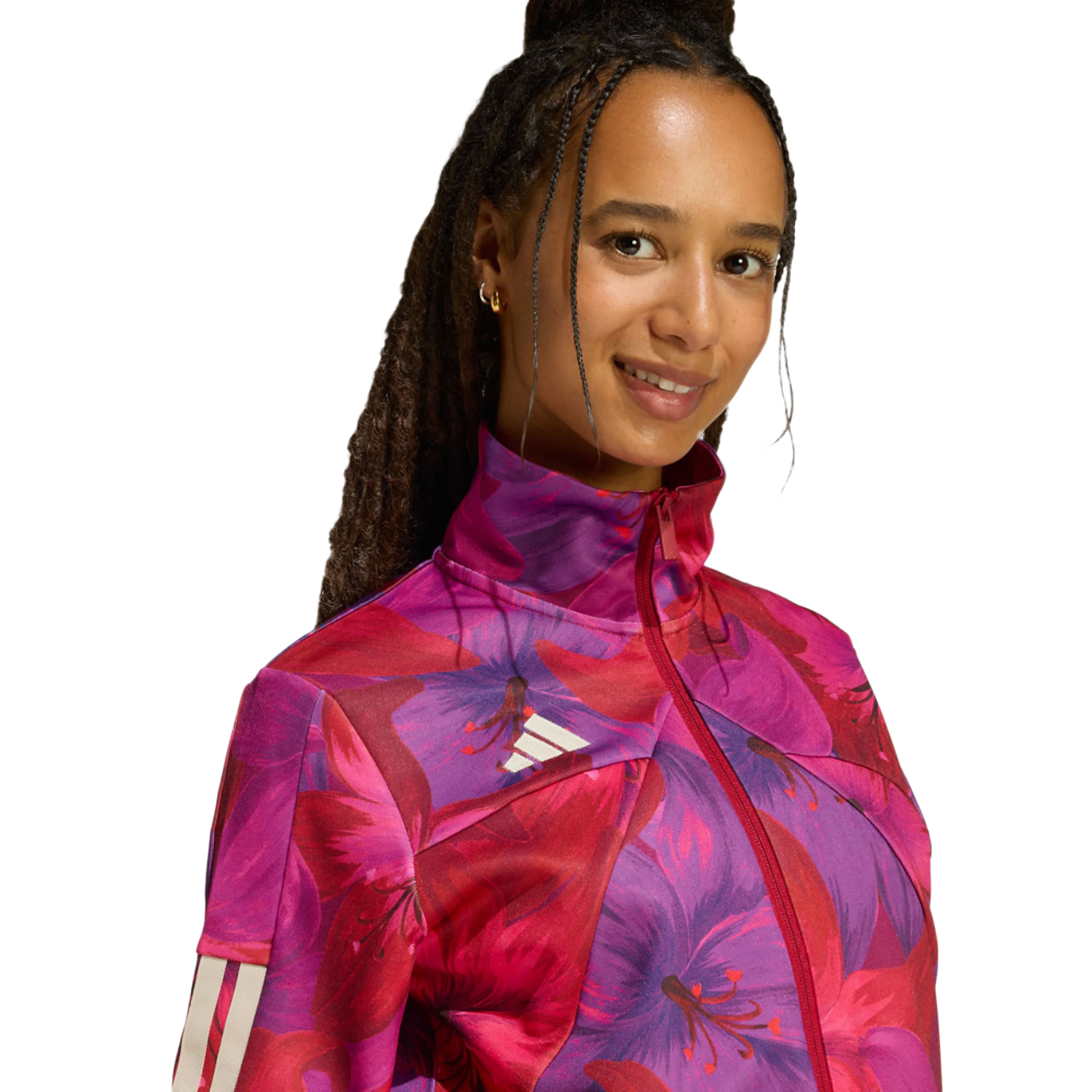 adidas X Farm Rio House Of Tiro Track Top Afbeelding 4 van 5. Tik om de fotogalerij te openen..