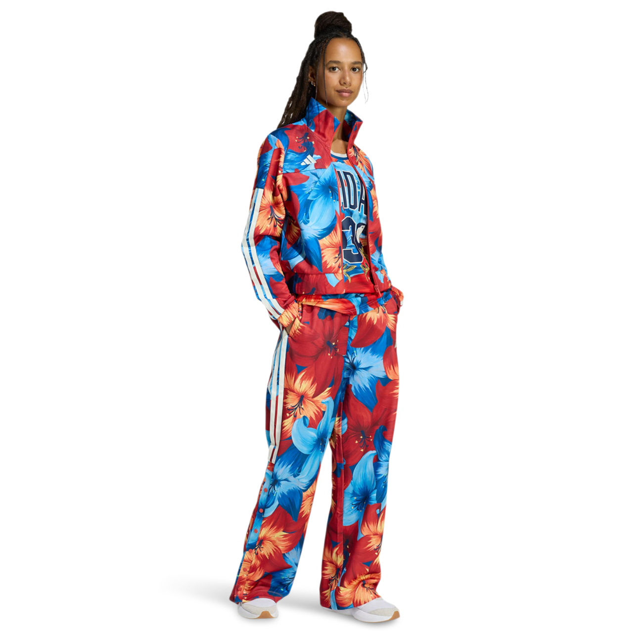 adidas X Farm Rio House Of Tiro Track Top Image 2 sur 5. Appuyez pour ouvrir la galerie de photos.