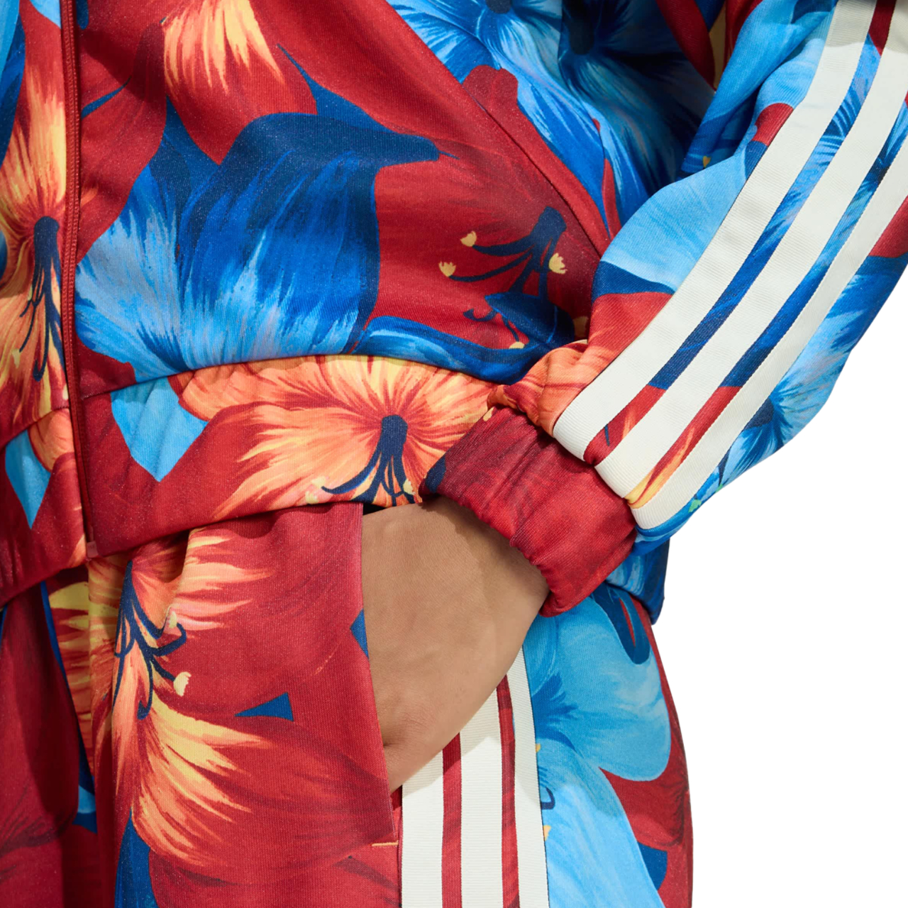 adidas X Farm Rio House Of Tiro Track Top Image 4 sur 5. Appuyez pour ouvrir la galerie de photos.