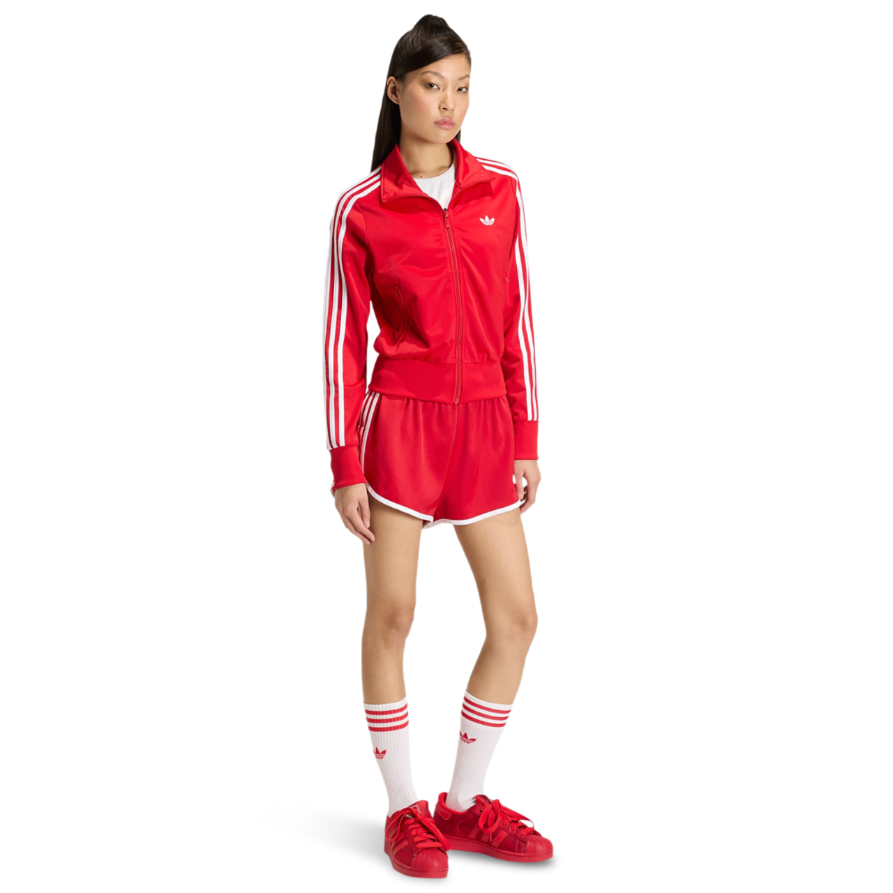 adidas Firebird Classic Track Top Imagen 2 de 5. Toque para abrir la galería de fotos.