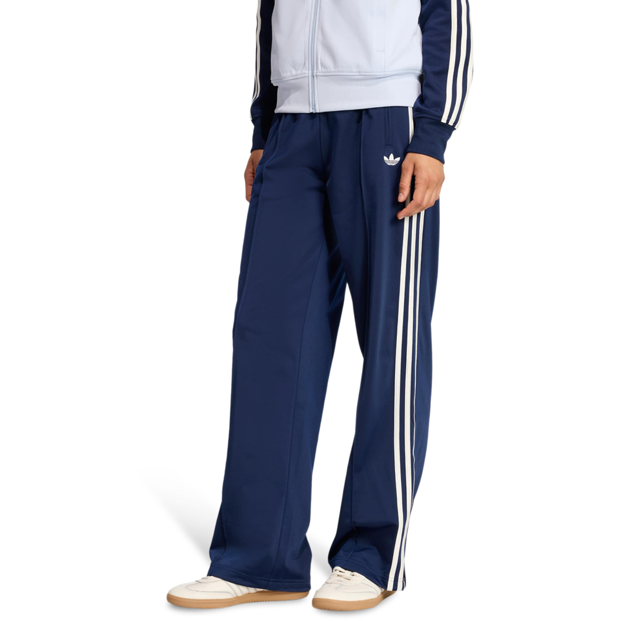 adidas Firebird Loose Track Bottoms Immagine 1 di 5. Tocca per aprire la galleria fotografica.