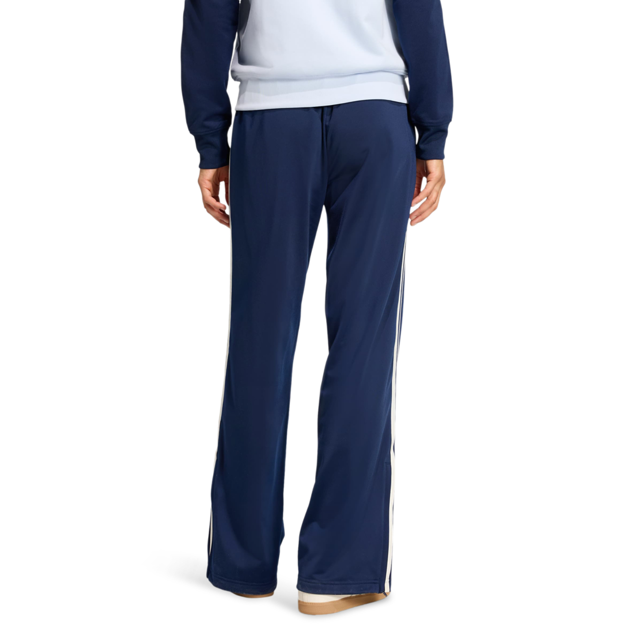 adidas Firebird Loose Track Bottoms Immagine 3 di 5. Tocca per aprire la galleria fotografica.