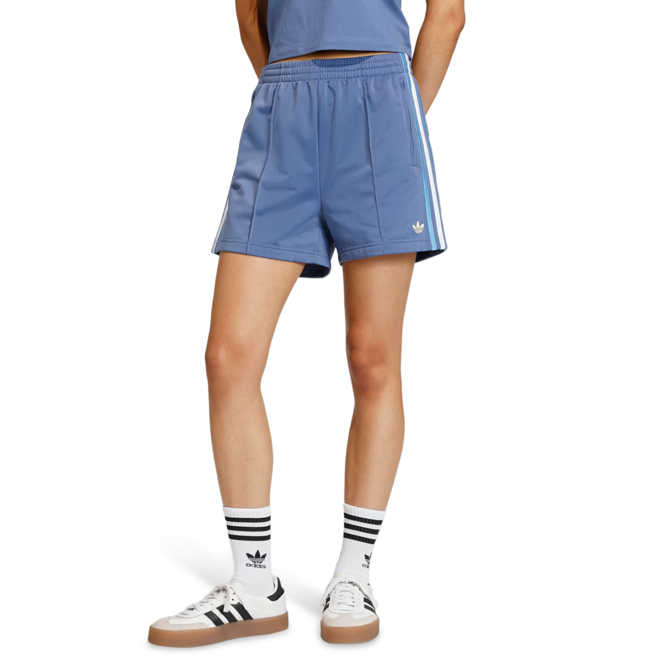 adidas Firebird Classic Shorts Afbeelding 1 van 5. Tik om de fotogalerij te openen..