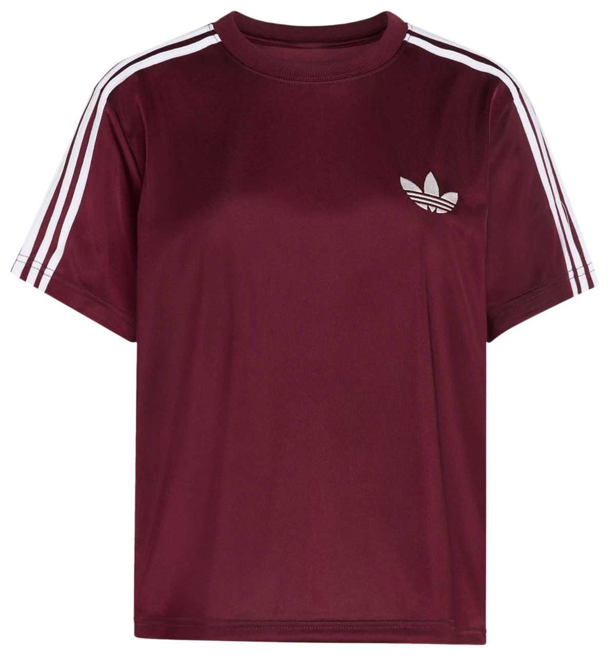 adidas Firebird T-shirt Image 5 of 5. Tap to open photo gallery.