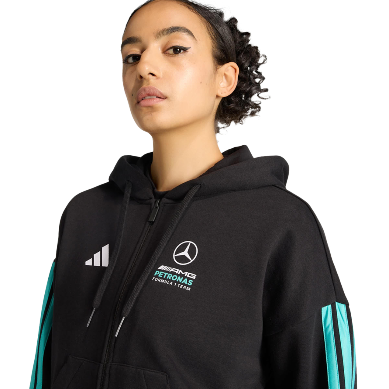 adidas Mercedes Imagen 4 de 5. Toque para abrir la galería de fotos.