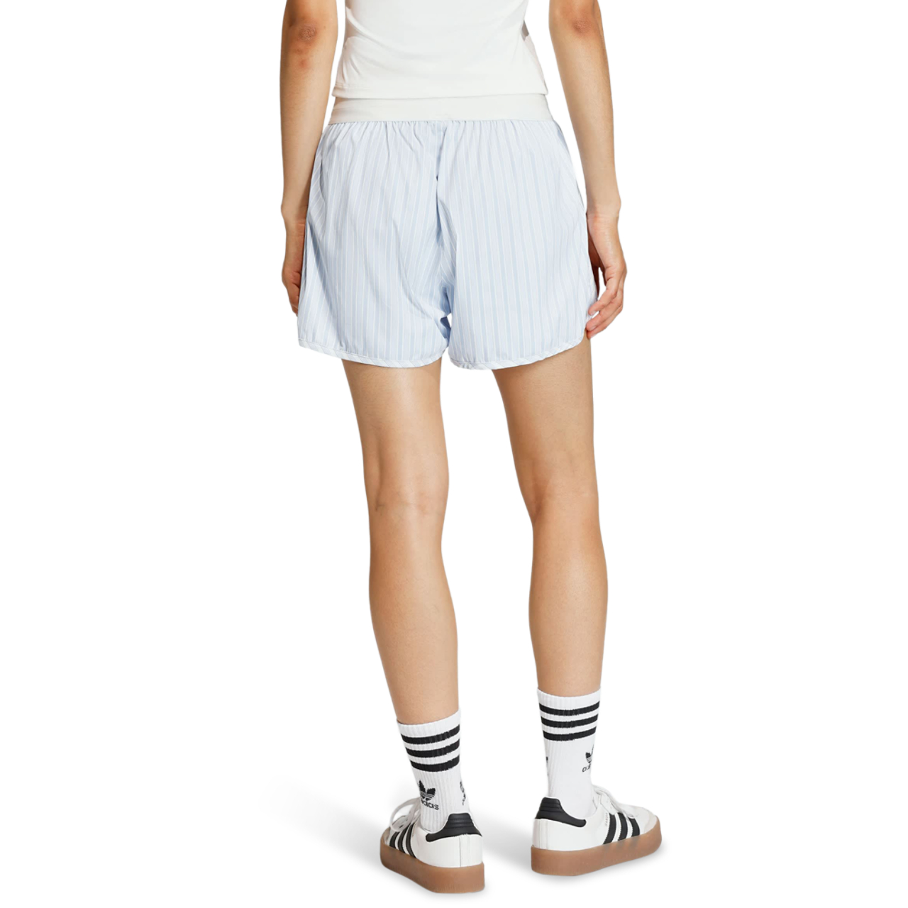 adidas Poplin Shorts Imagen 3 de 5. Toque para abrir la galería de fotos.