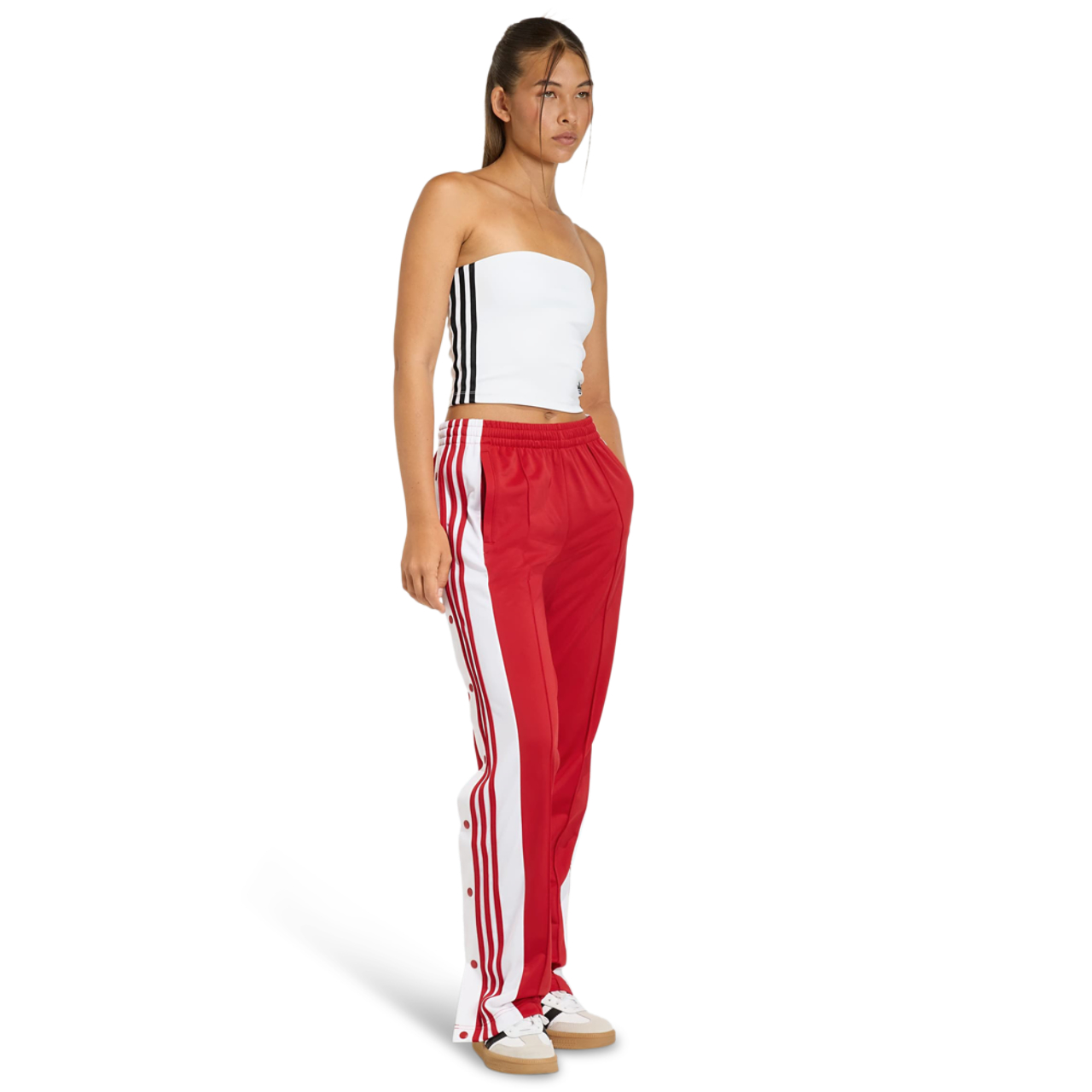 adidas Adibreak Track Tracksuit Bottoms Immagine 2 di 5. Tocca per aprire la galleria fotografica.