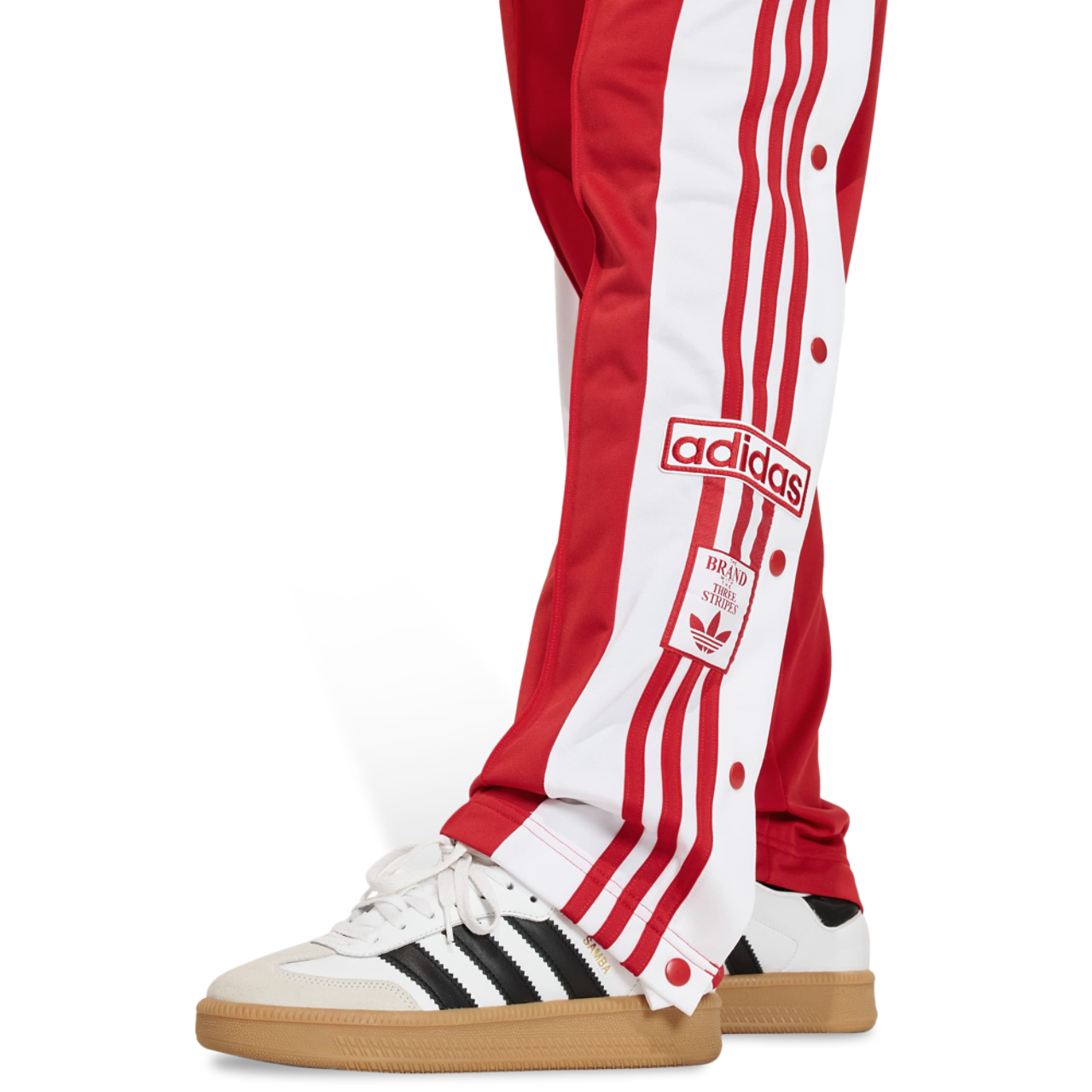 adidas Adibreak Track Tracksuit Bottoms Immagine 4 di 5. Tocca per aprire la galleria fotografica.