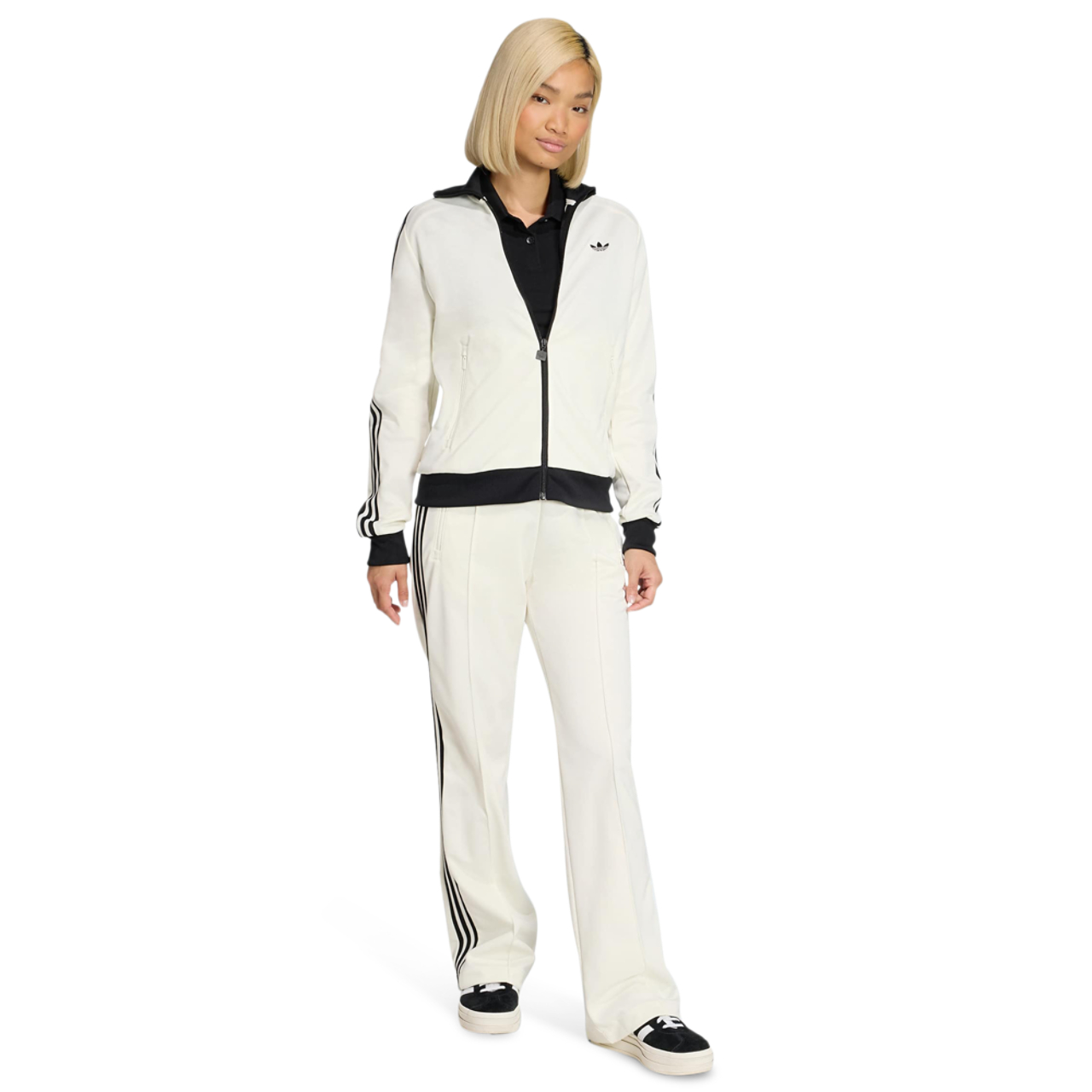 adidas Classic Track Pants Afbeelding 2 van 5. Tik om de fotogalerij te openen..