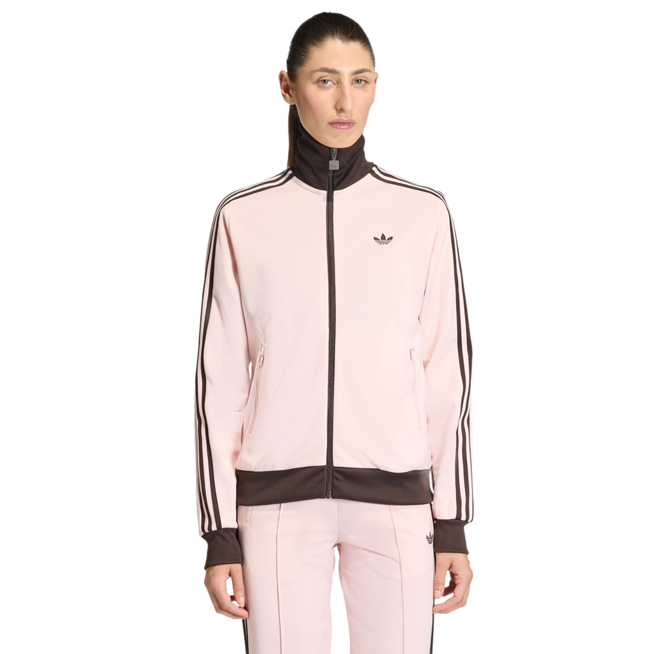 adidas Classic Track Top Bild 1 von 5. Antippen, um die Fotogalerie zu öffnen.
