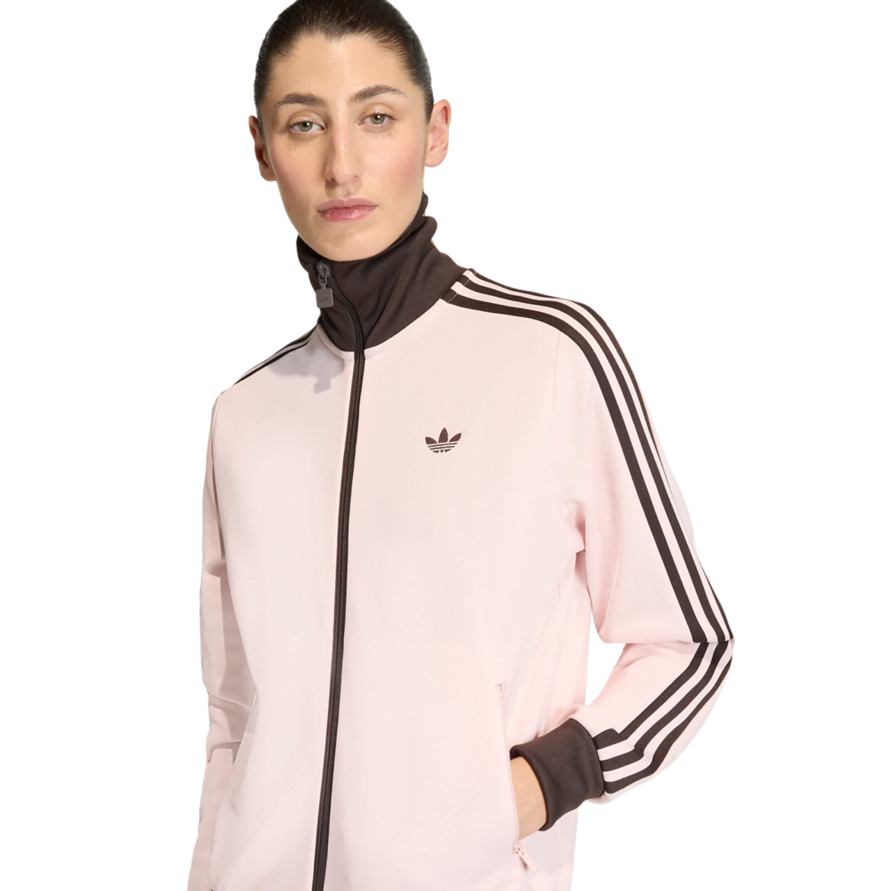 adidas Classic Track Top Bild 4 von 5. Antippen, um die Fotogalerie zu öffnen.