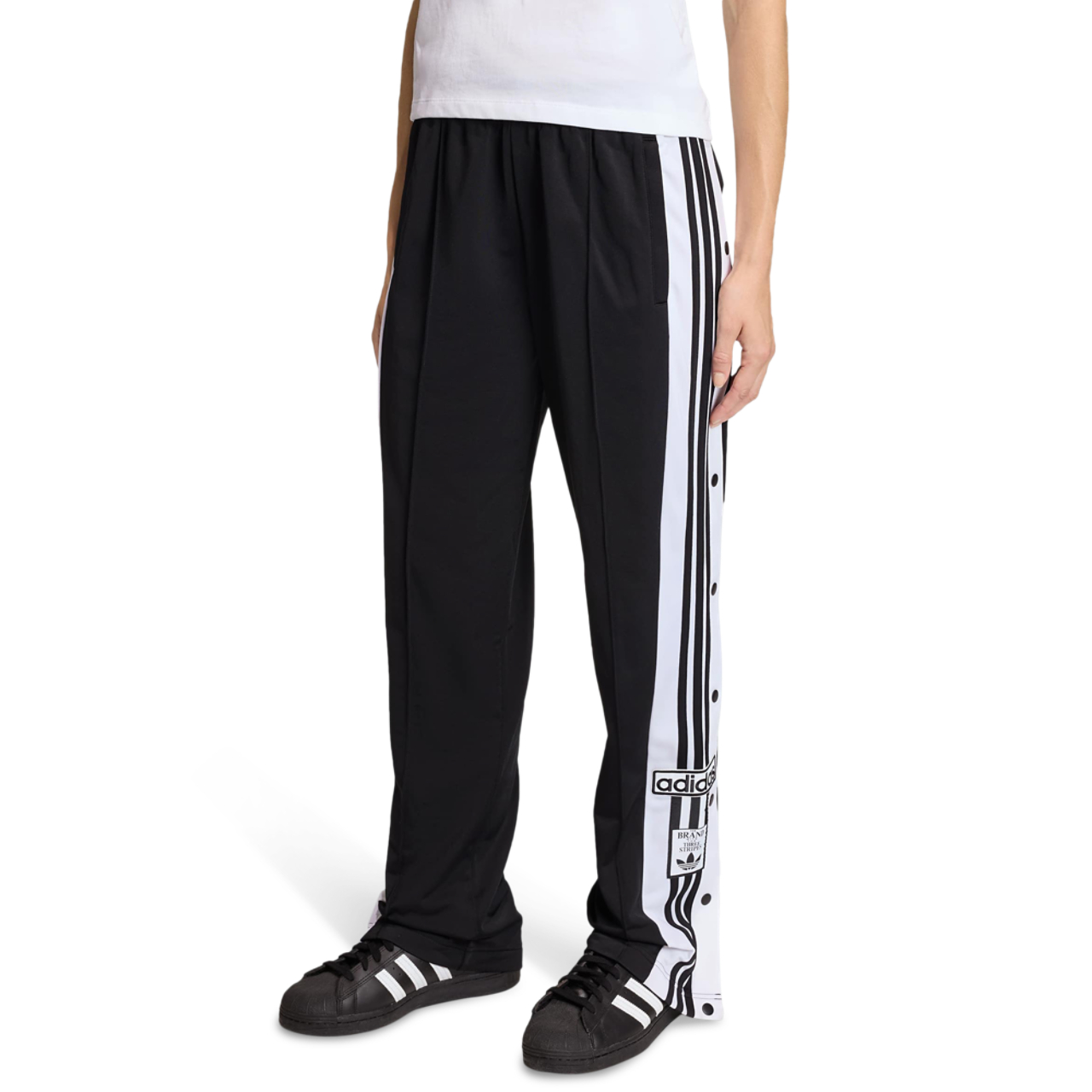 adidas Adibreak Track Tracksuit Bottoms Image 1 of 5. Tap to open photo gallery.