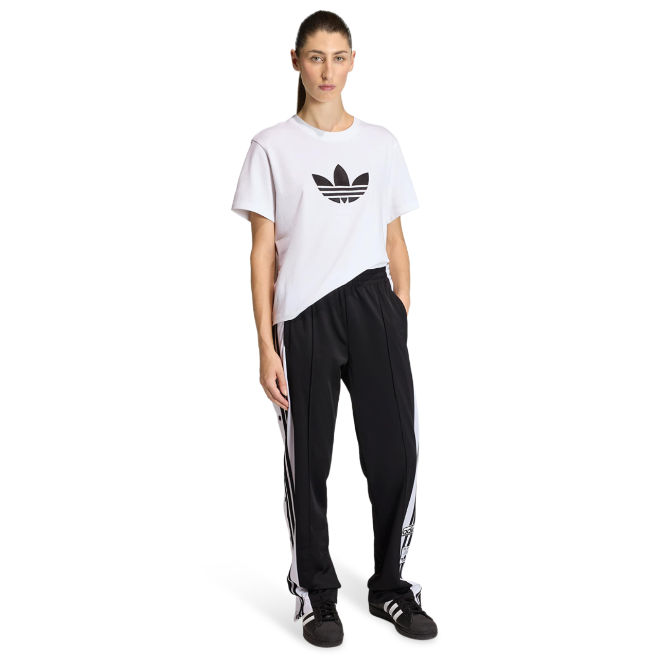 adidas Adibreak Track Tracksuit Bottoms Image 2 of 5. Tap to open photo gallery.