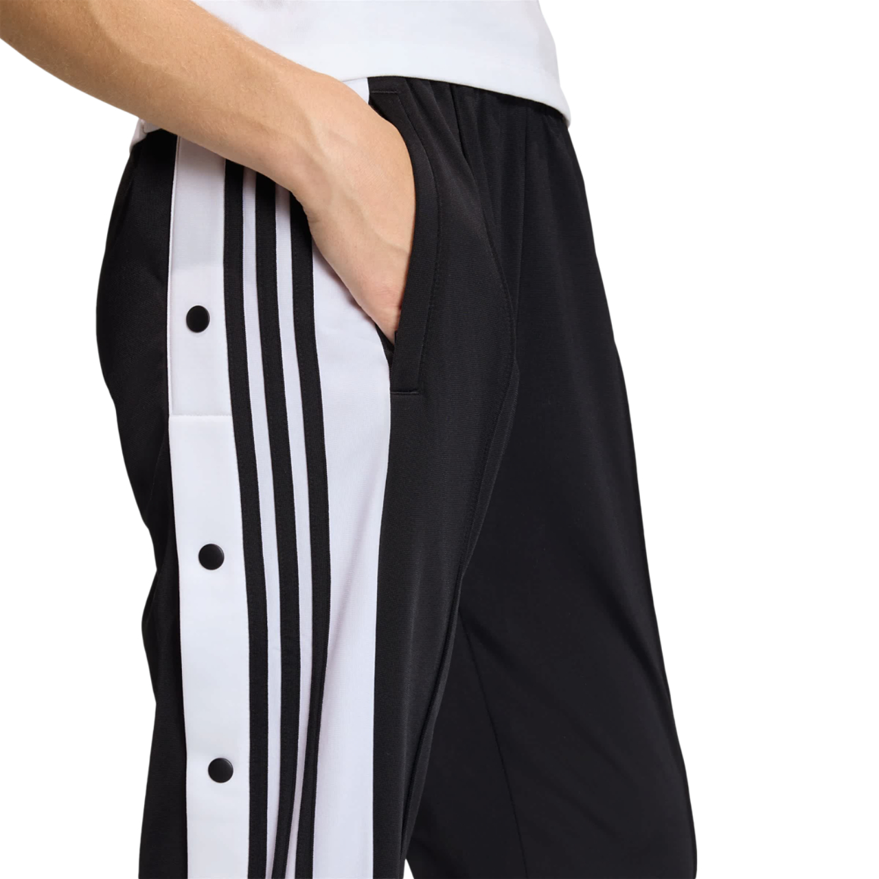 adidas Adibreak Track Tracksuit Bottoms Image 4 of 5. Tap to open photo gallery.