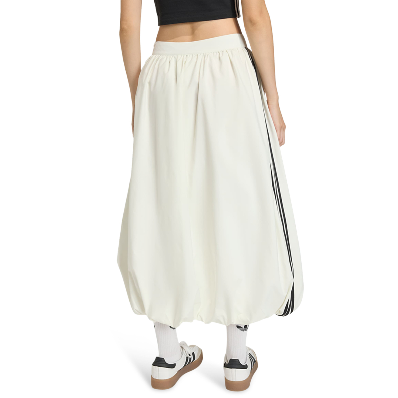 adidas Balloon Long Skirt Image 3 sur 5. Appuyez pour ouvrir la galerie de photos.