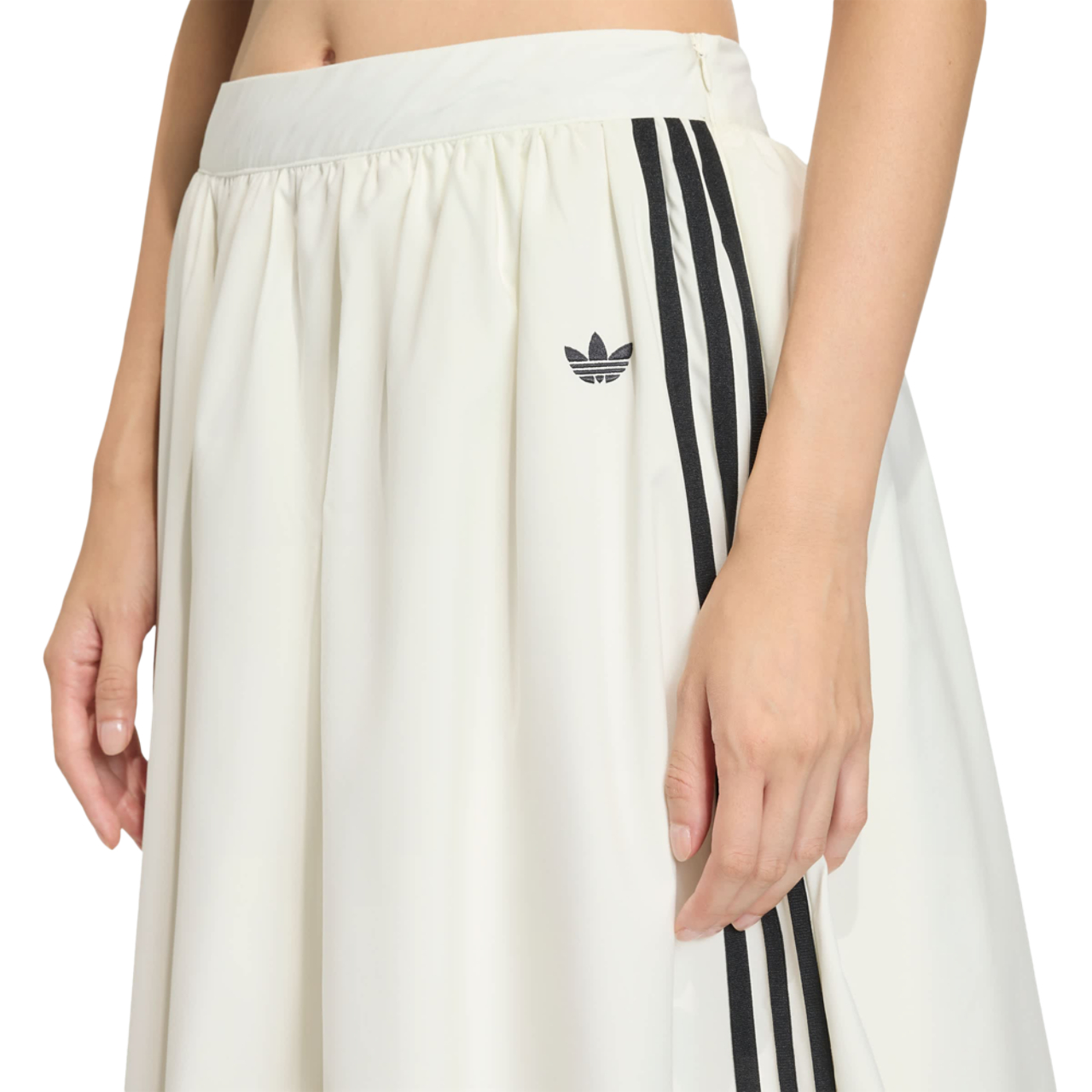 adidas Balloon Long Skirt Image 4 sur 5. Appuyez pour ouvrir la galerie de photos.
