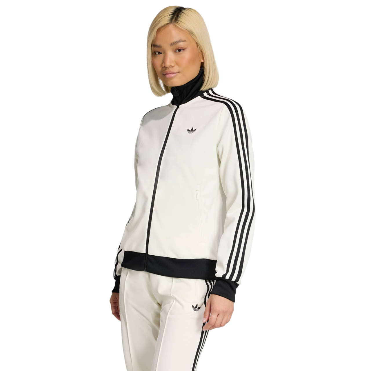 adidas Classic Track Top Image 1 of 5. Tap to open photo gallery.