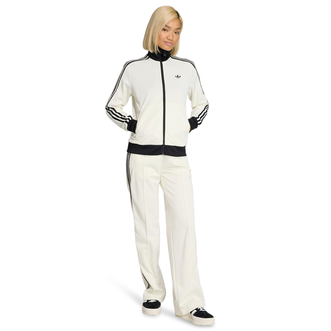 adidas Classic Track Top Image 2 of 5. Tap to open photo gallery.