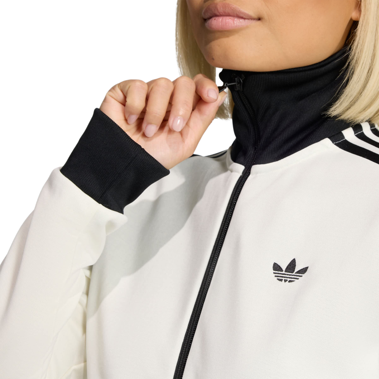adidas Classic Track Top Image 4 of 5. Tap to open photo gallery.