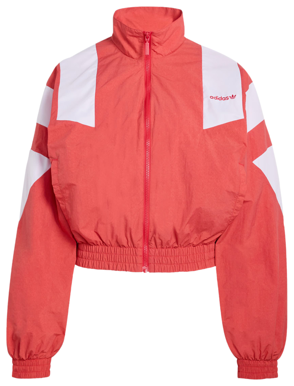 adidas Blocked Washed Zipped Tracktop Afbeelding 5 van 5. Tik om de fotogalerij te openen..