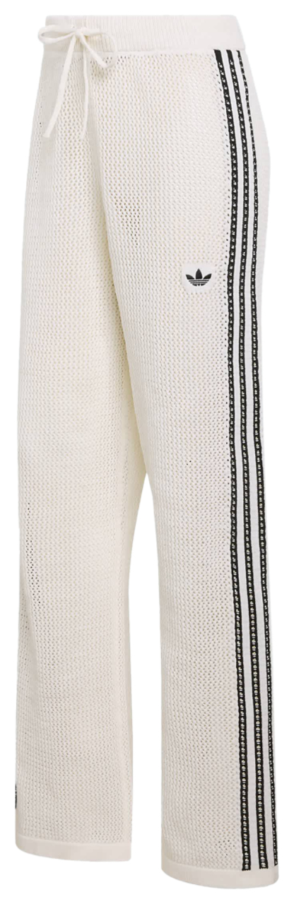 adidas Knitted Crochet Firebird Track Pants Immagine 5 di 5. Tocca per aprire la galleria fotografica.