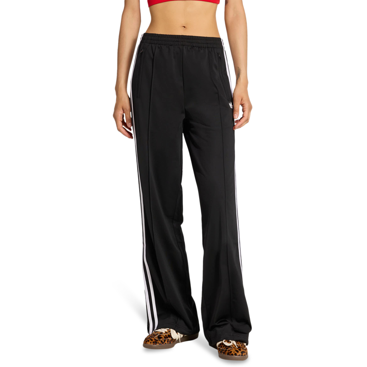 adidas Firebird Loose Track Tracksuit Bottoms Afbeelding 1 van 5. Tik om de fotogalerij te openen..