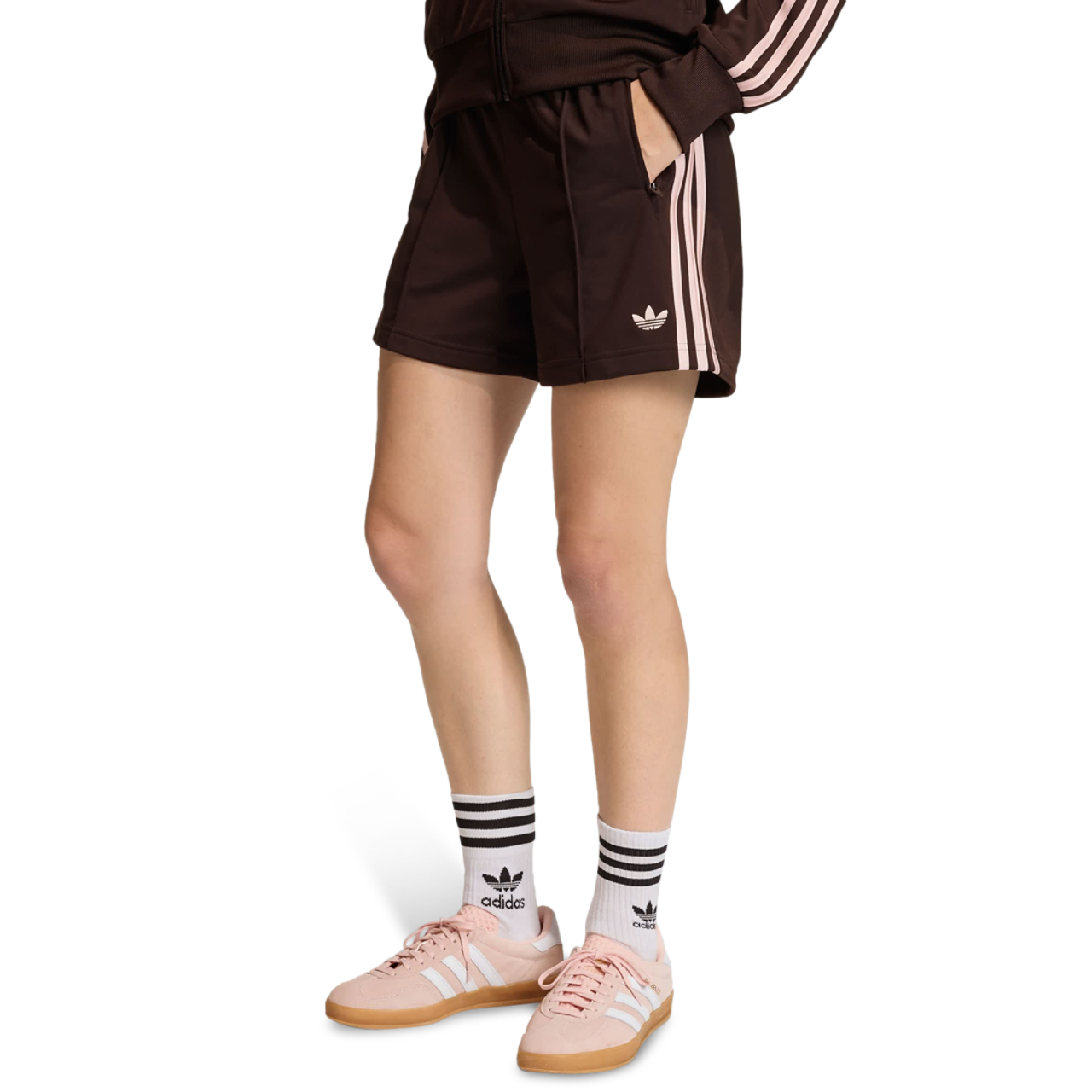 adidas Firebird Classic Shorts Imagen 1 de 5. Toque para abrir la galería de fotos.