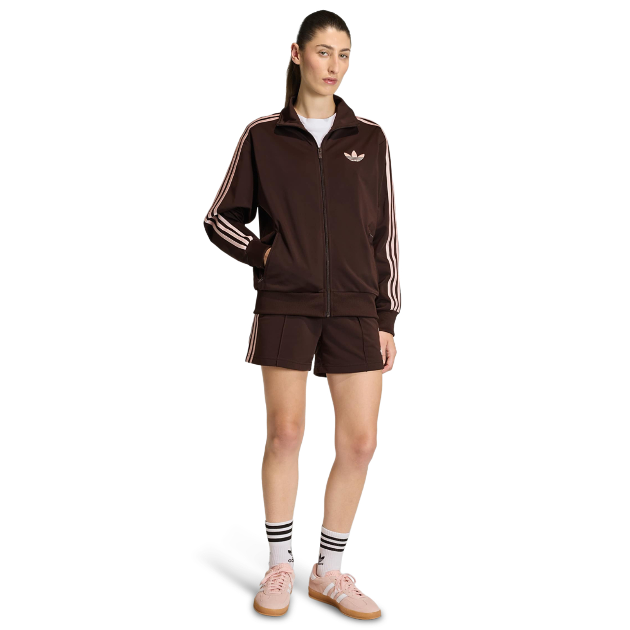 adidas Firebird Classic Shorts Imagen 2 de 5. Toque para abrir la galería de fotos.