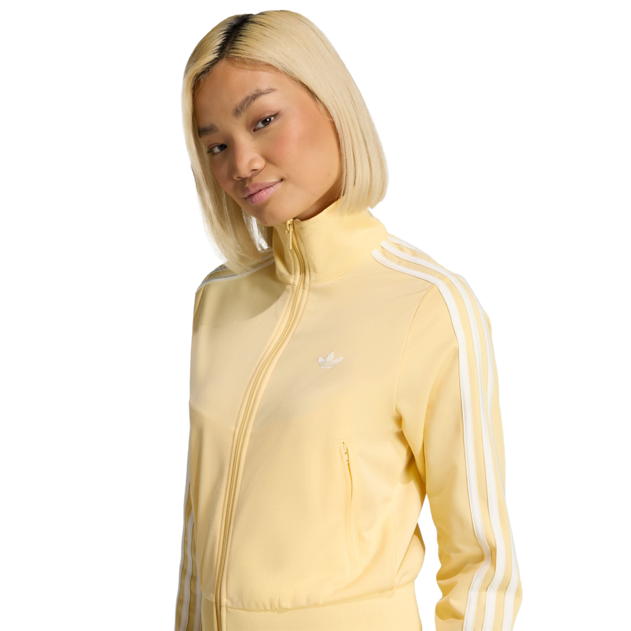 adidas Firebird Classic Track Top Imagen 4 de 5. Toque para abrir la galería de fotos.