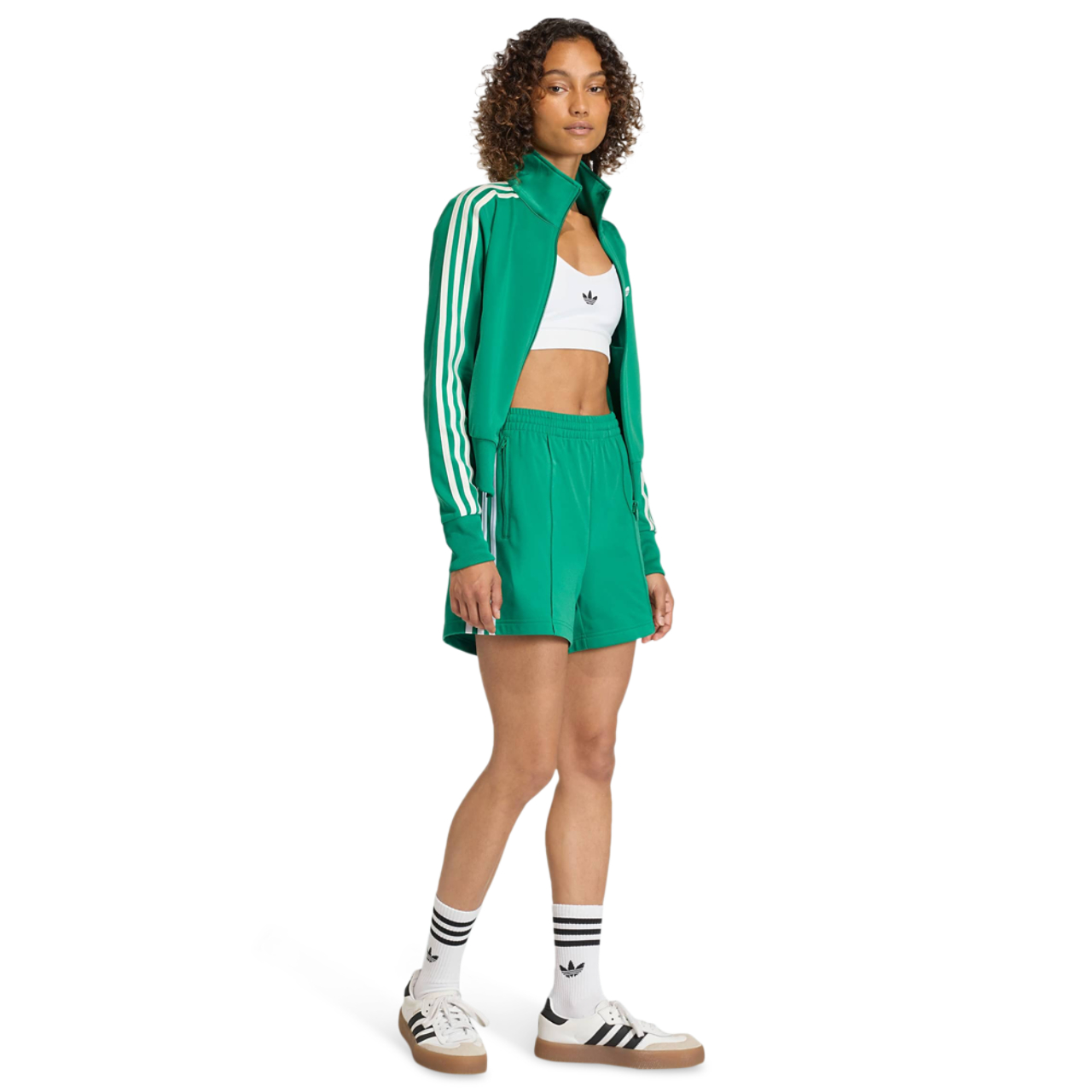 adidas Firebird Classic Track Top Bild 2 von 5. Antippen, um die Fotogalerie zu öffnen.