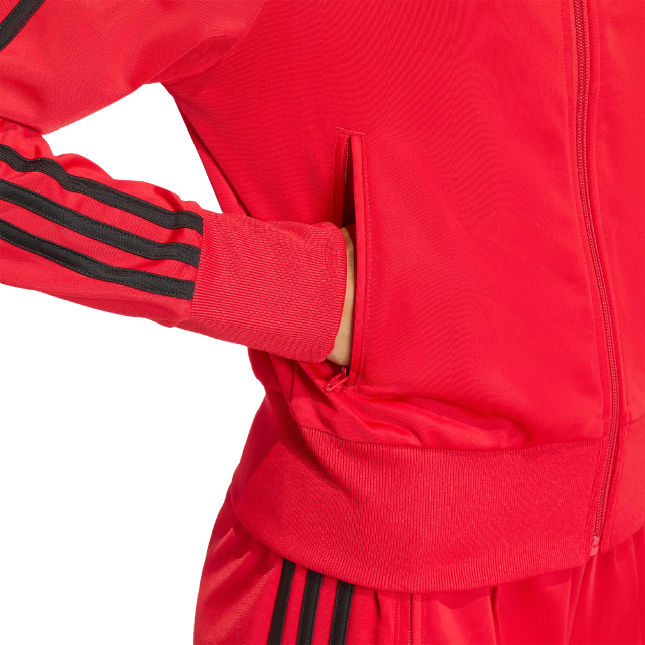 adidas Firebird Classic Track Top Immagine 4 di 5. Tocca per aprire la galleria fotografica.