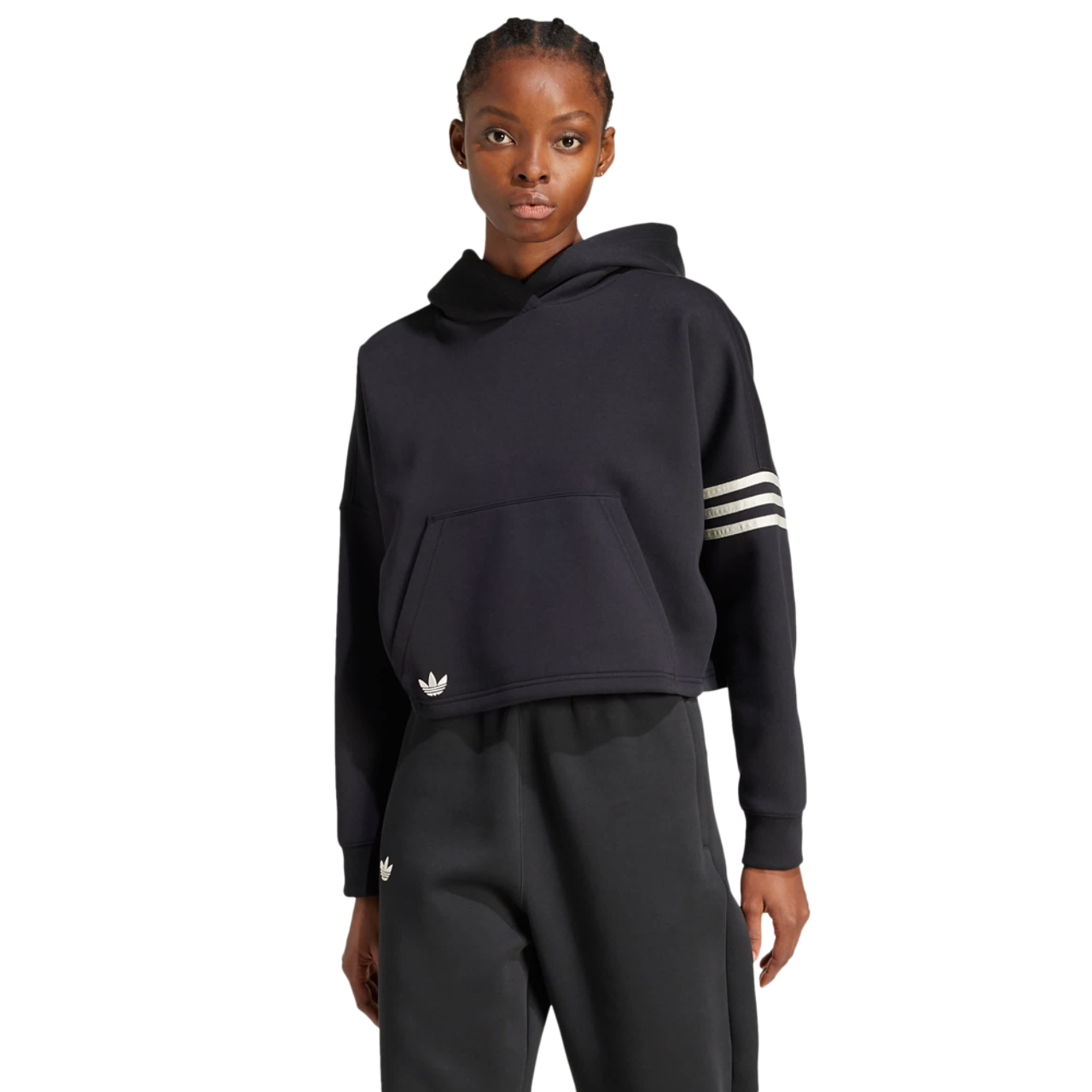 adidas Neuclassics Hoodie Imagen 1 de 5. Toque para abrir la galería de fotos.