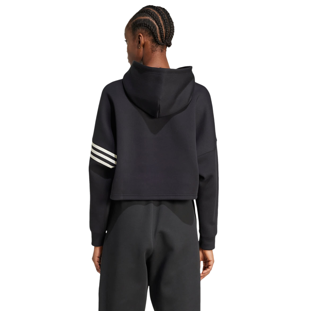 adidas Neuclassics Hoodie Imagen 3 de 5. Toque para abrir la galería de fotos.