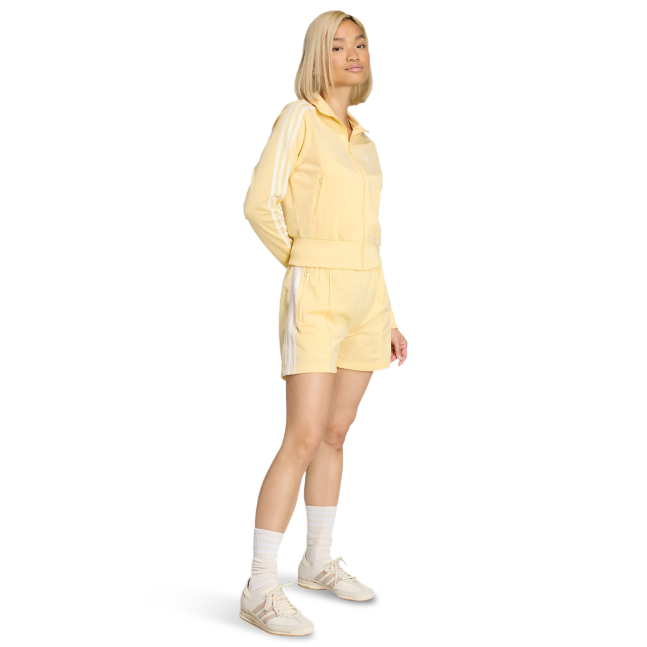 adidas Firebird Classic Shorts Afbeelding 2 van 5. Tik om de fotogalerij te openen..