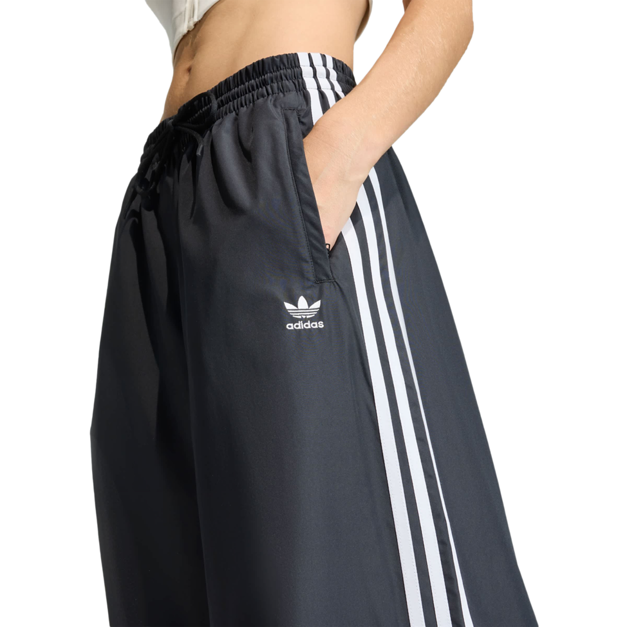 adidas Firebird Adilenium Track Pant Afbeelding 4 van 5. Tik om de fotogalerij te openen..