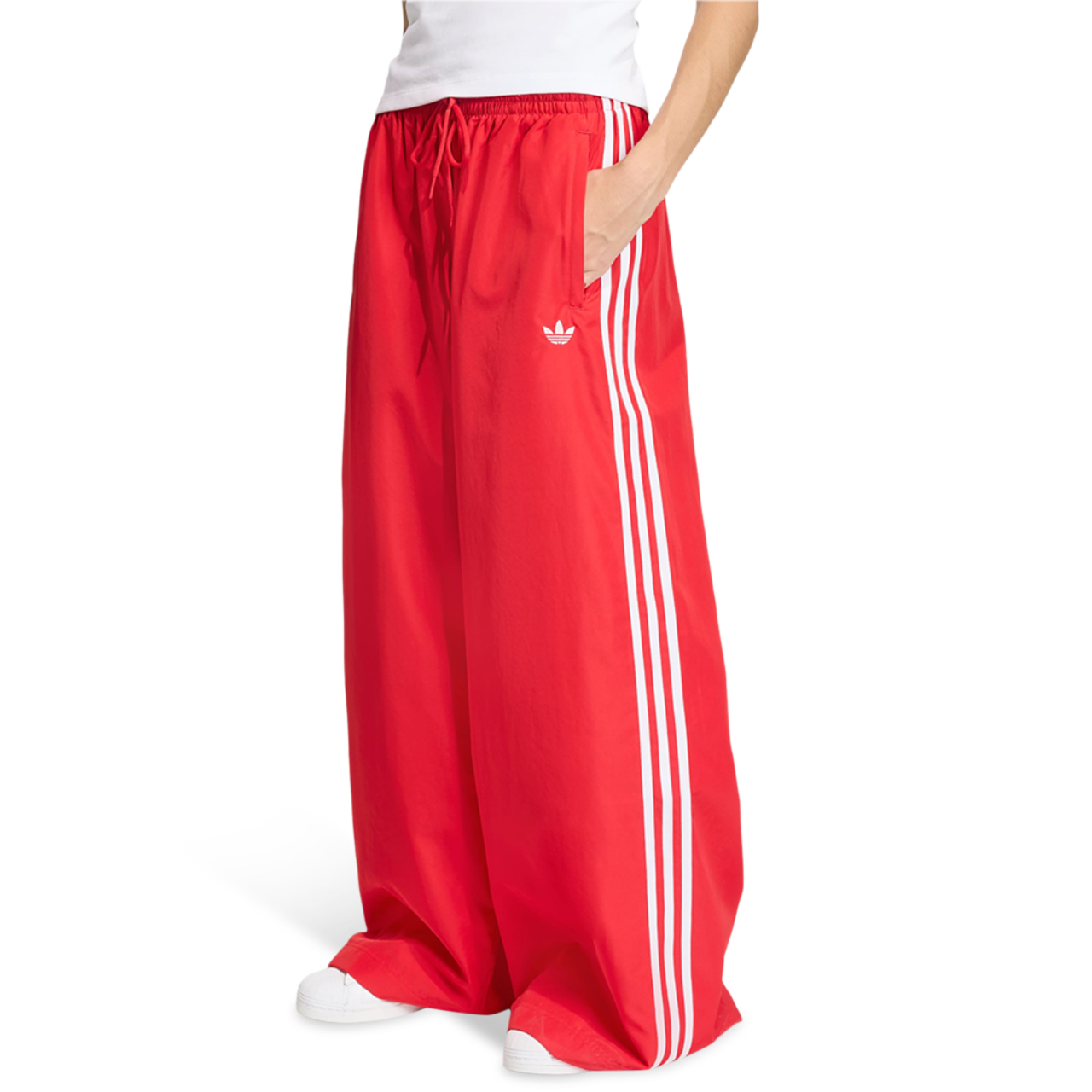 adidas Firebird Adilenium Track Pant Image 1 of 5. Tap to open photo gallery.