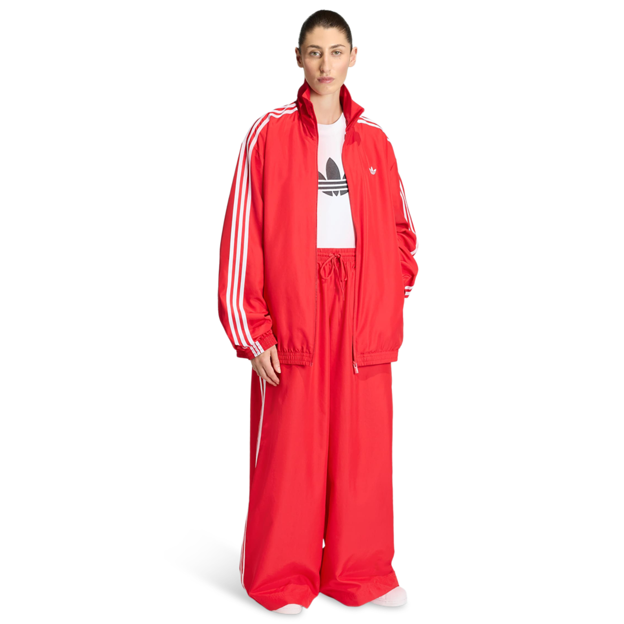 adidas Firebird Adilenium Track Pant Image 2 of 5. Tap to open photo gallery.