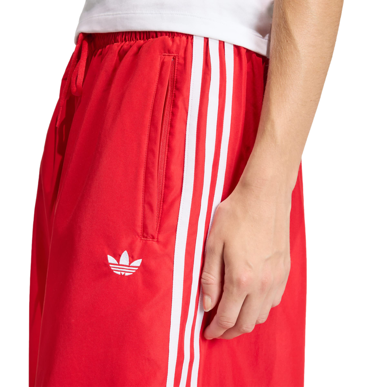 adidas Firebird Adilenium Track Pant Image 4 of 5. Tap to open photo gallery.