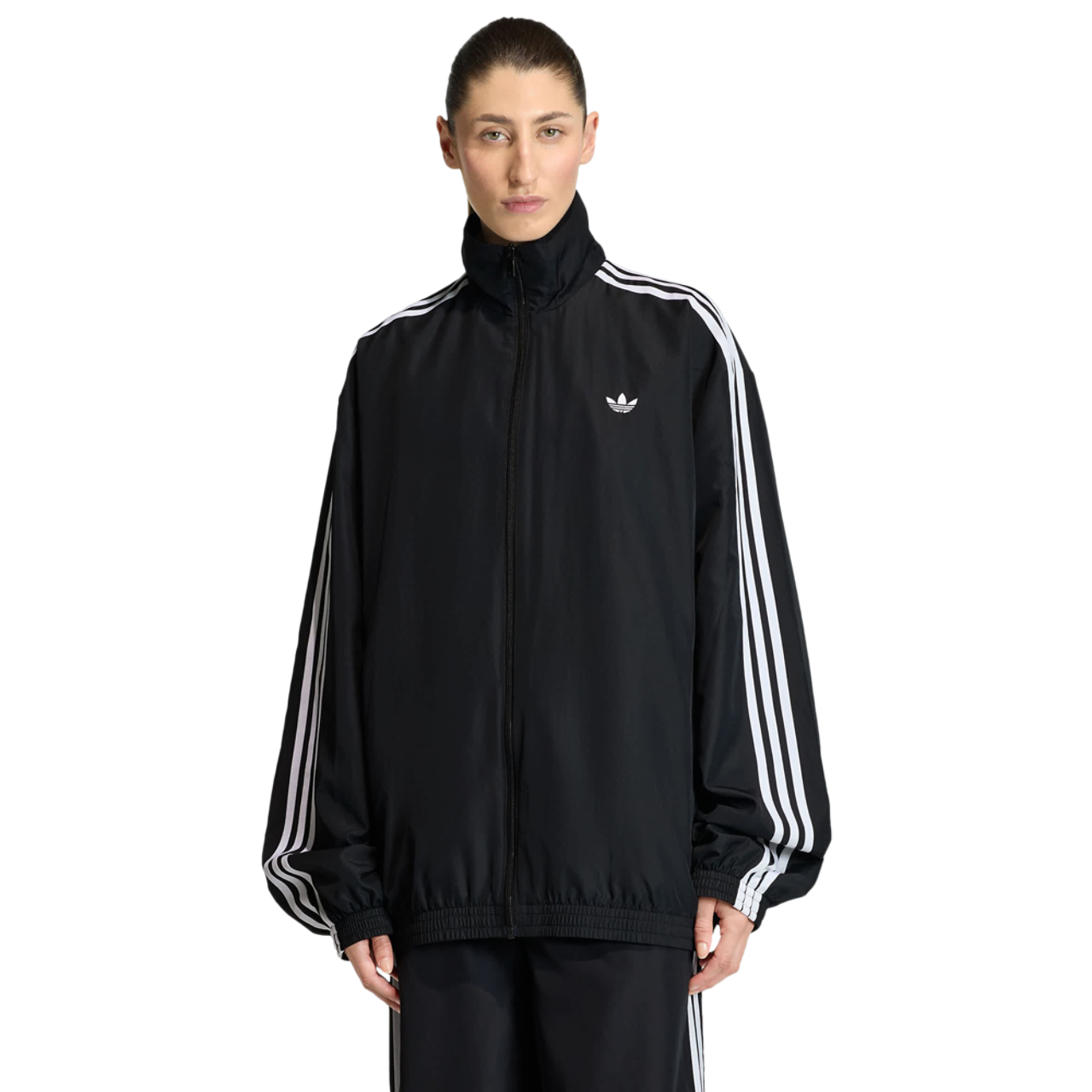 adidas Firebird Adilenium Track Top Image 1 of 5. Tap to open photo gallery.