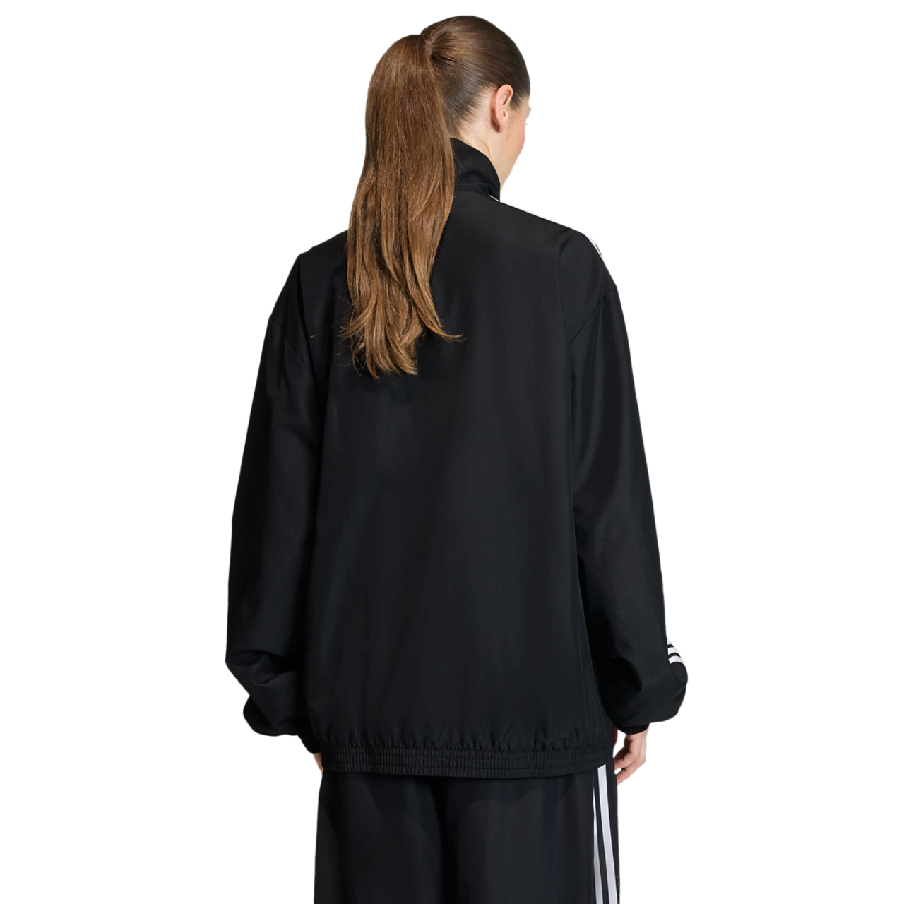 adidas Firebird Adilenium Track Top Image 3 of 5. Tap to open photo gallery.
