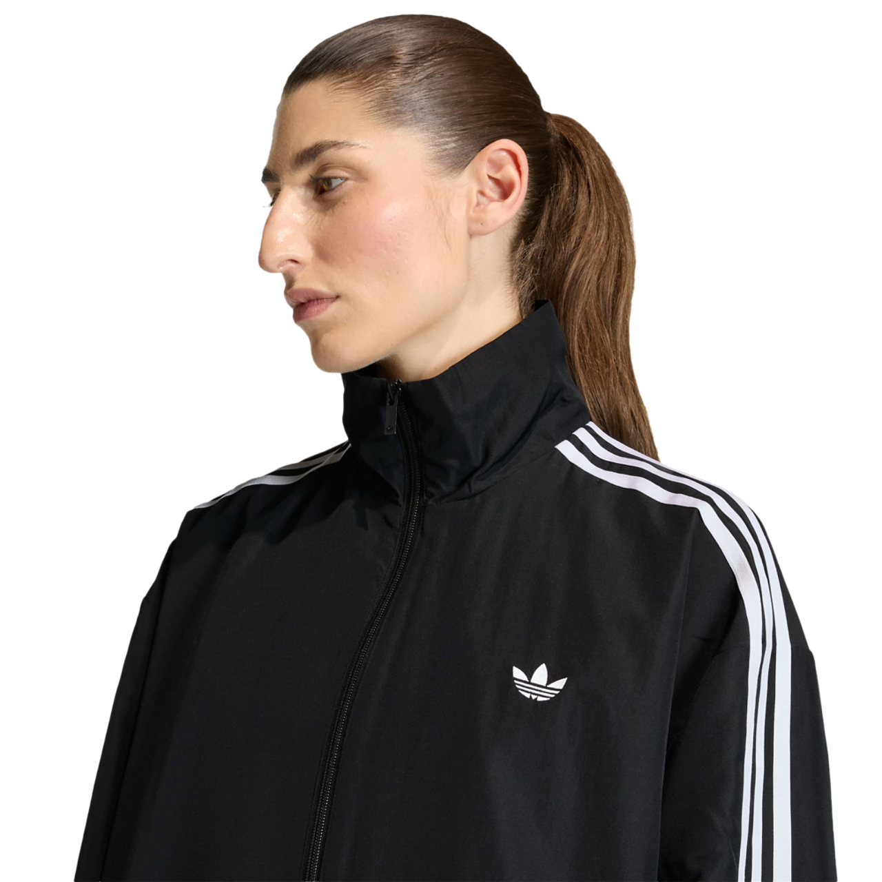 adidas Firebird Adilenium Track Top Image 4 of 5. Tap to open photo gallery.