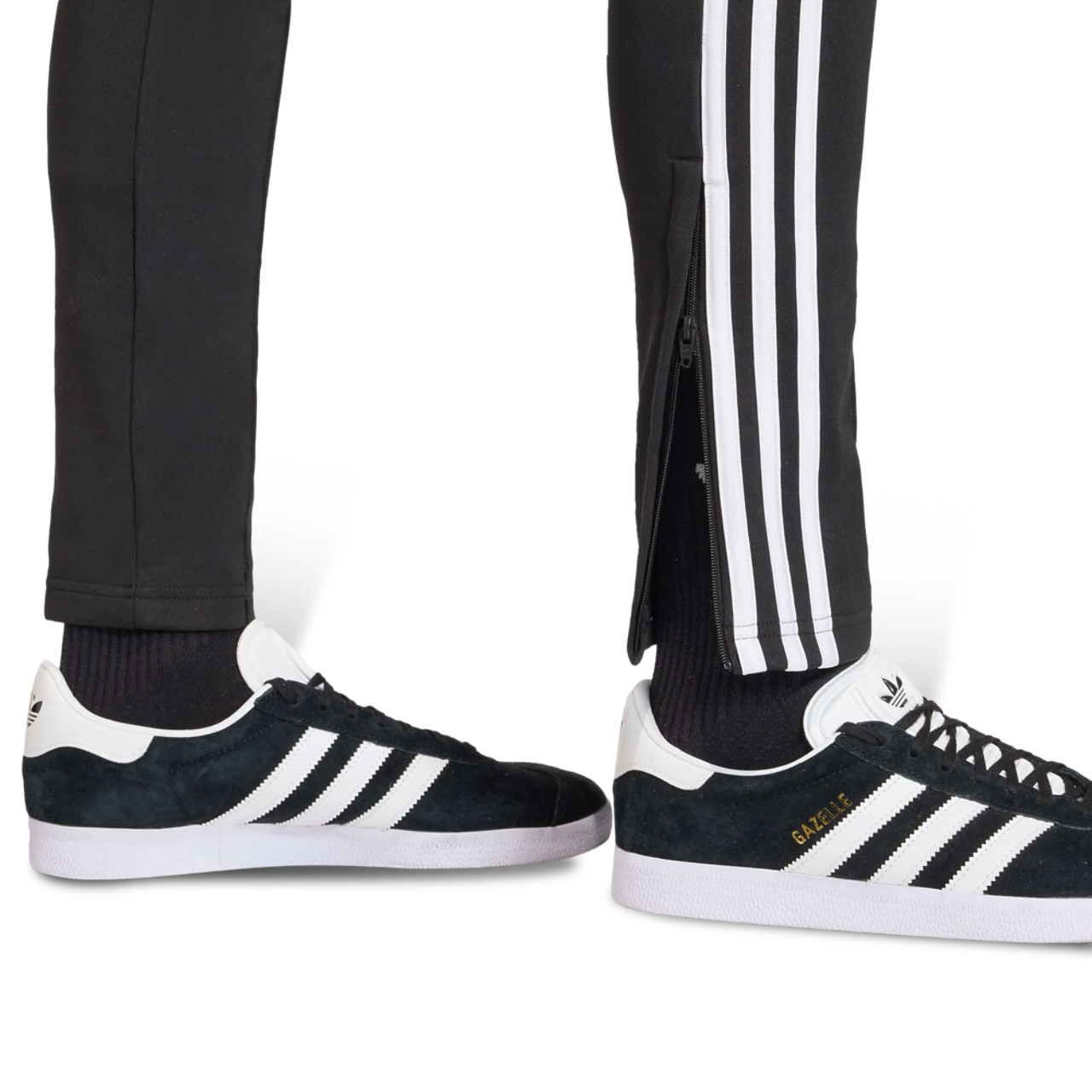 adidas Sst Classic Track Tracksuit Bottoms Immagine 4 di 5. Tocca per aprire la galleria fotografica.