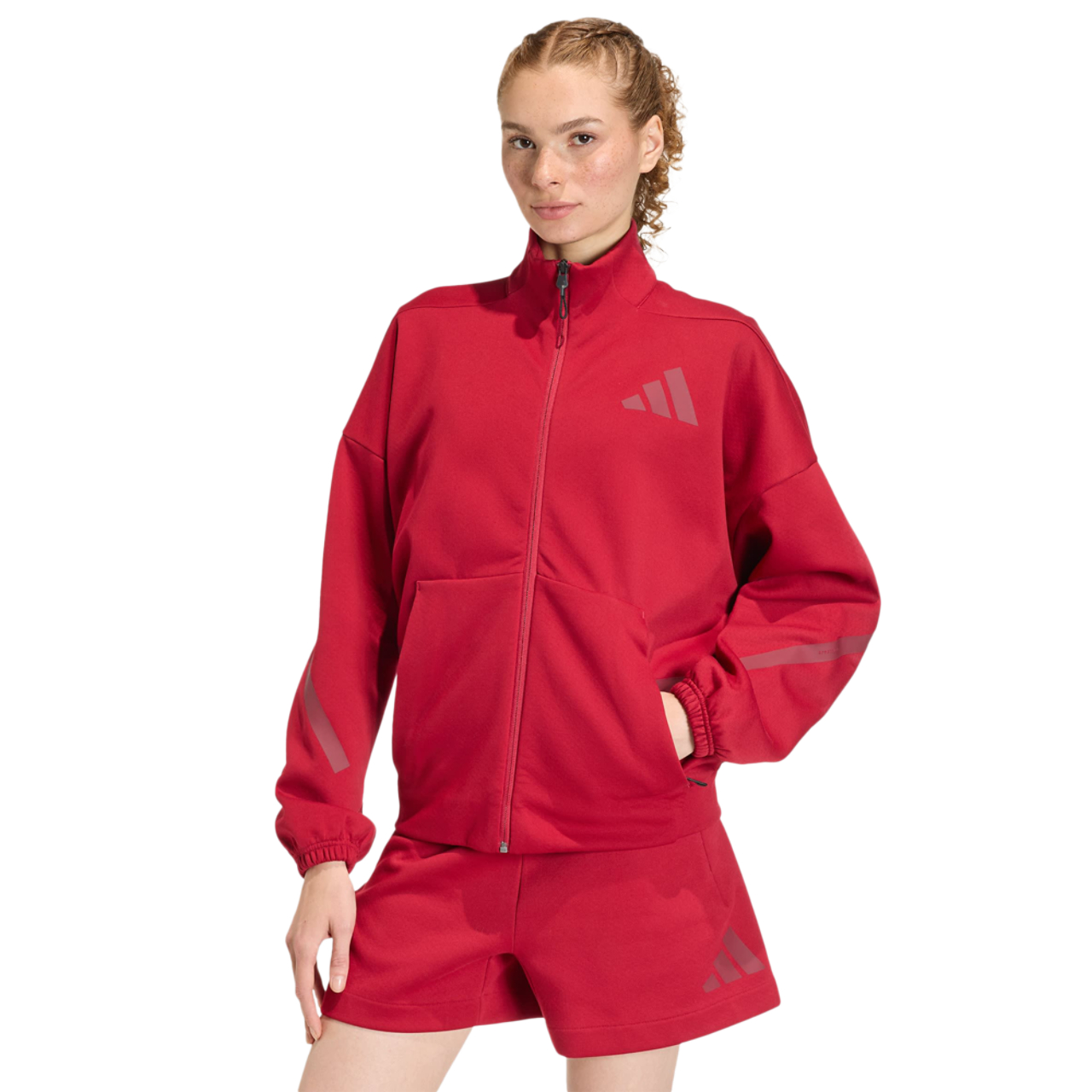 adidas Adidas Z.N.E. Track Top Immagine 1 di 5. Tocca per aprire la galleria fotografica.
