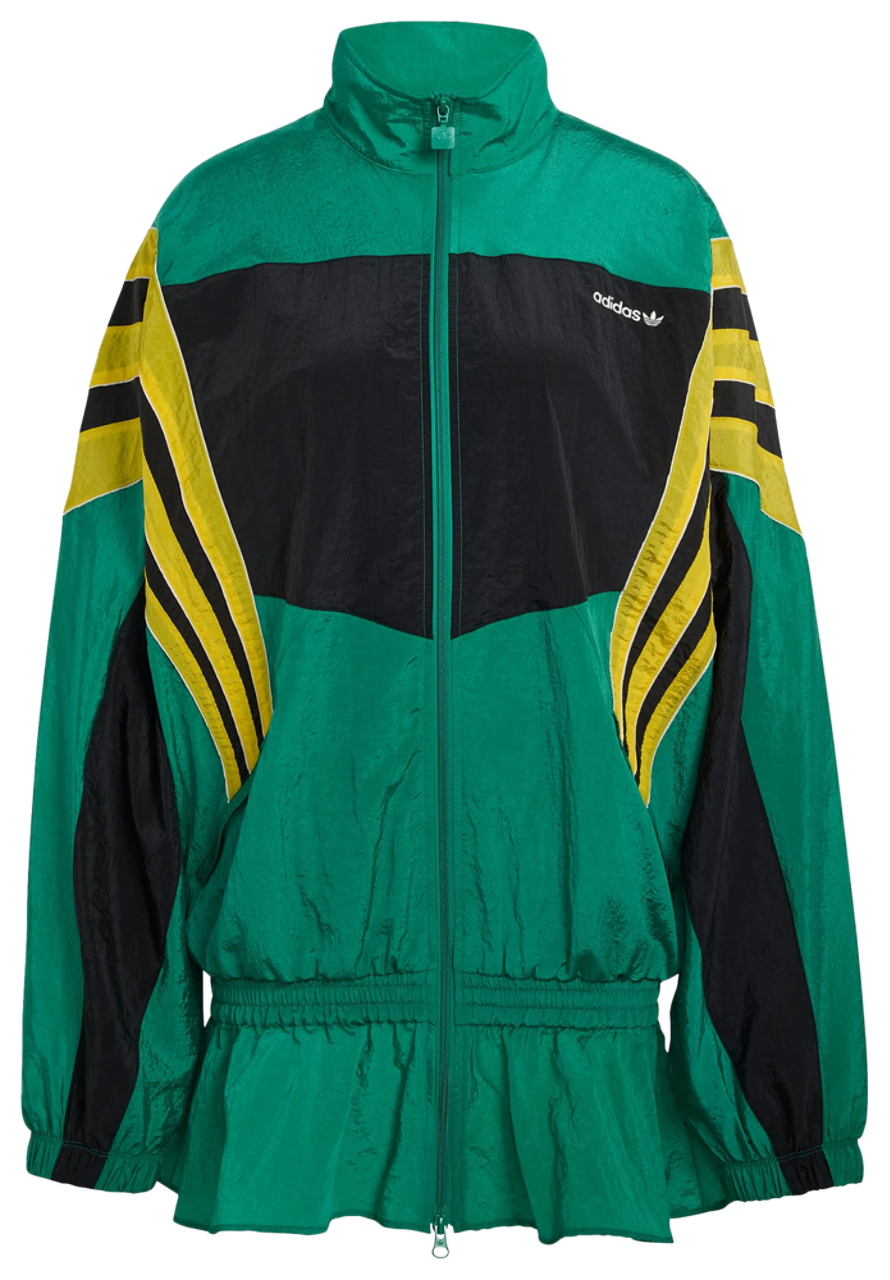 adidas Santiago Woven Track Top Afbeelding 5 van 5. Tik om de fotogalerij te openen..