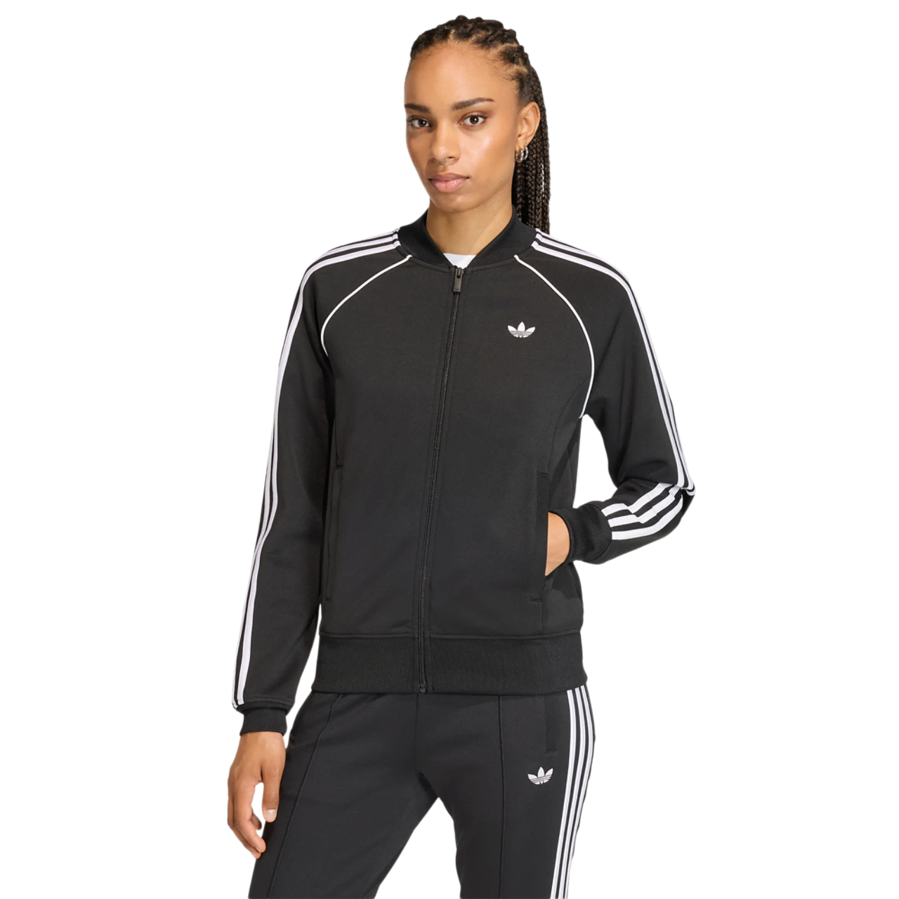 adidas Sst Classic Track Top Immagine 1 di 5. Tocca per aprire la galleria fotografica.