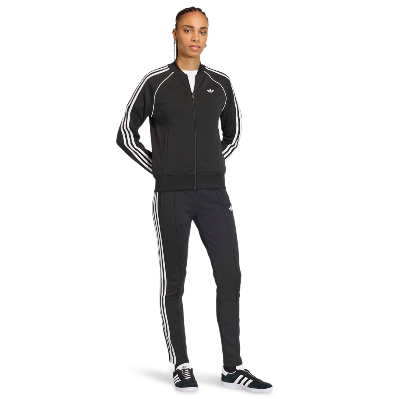 adidas Sst Classic Track Top Immagine 2 di 5. Tocca per aprire la galleria fotografica.