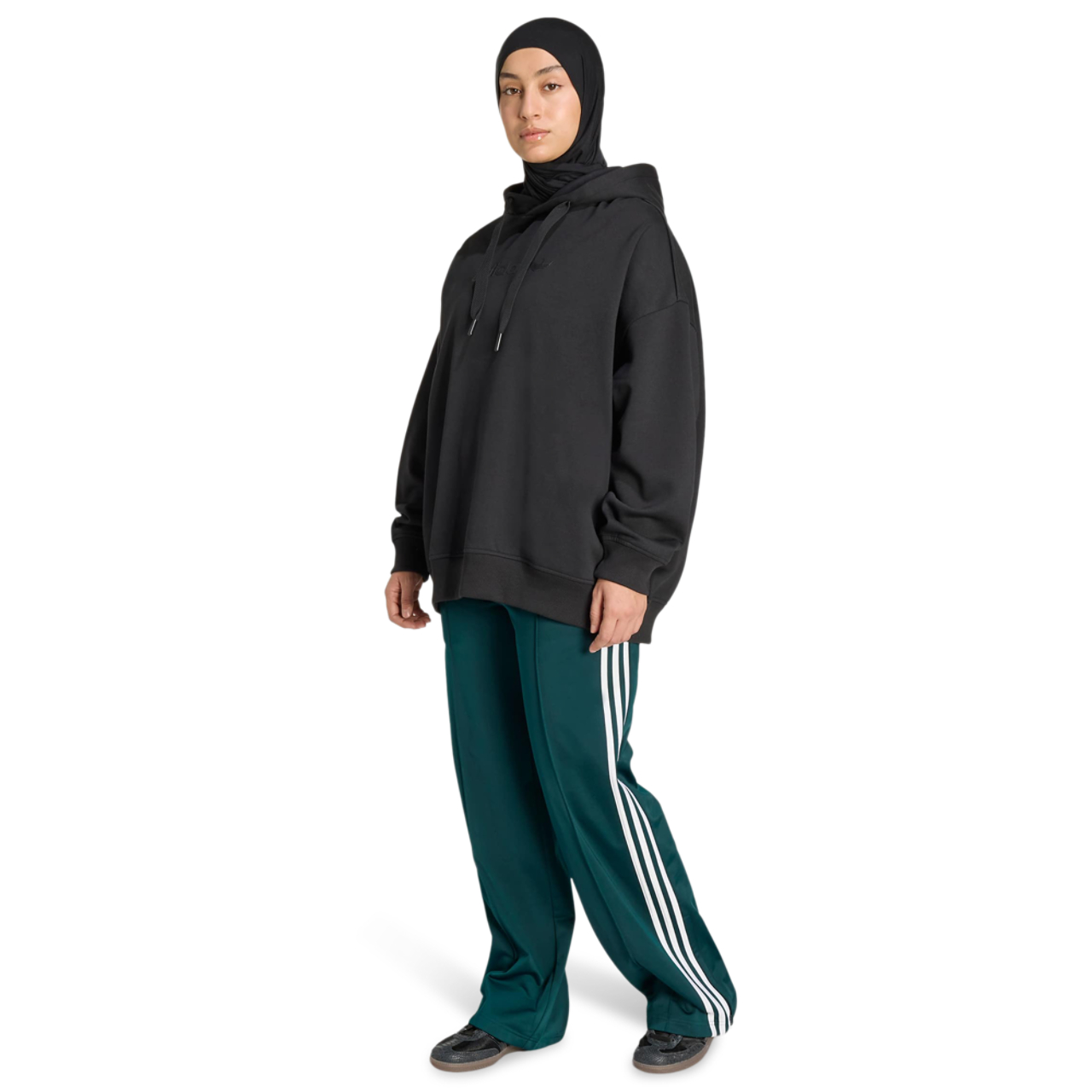 adidas Firebird Loose Track Tracksuit Bottoms Afbeelding 2 van 5. Tik om de fotogalerij te openen..